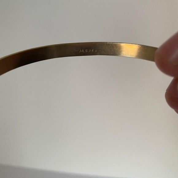 Alpaca Mexico Bangles Starburst - Picture 9 of 14